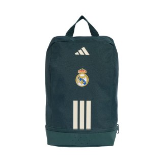 Torba na buty adidas Real Madrid zielona KR7575 Adidas
