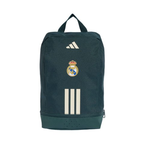 Torba na buty adidas Real Madrid zielona KR7575 Adidas