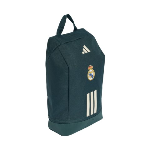 Torba na buty adidas Real Madrid zielona KR7575 Adidas