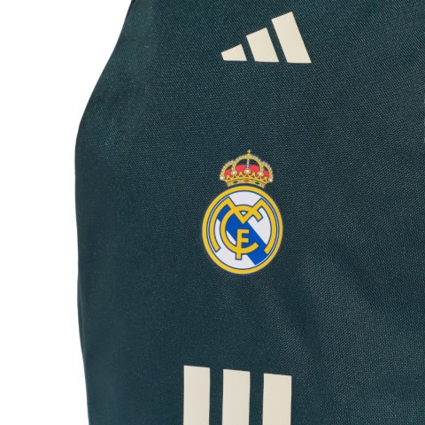 Torba na buty adidas Real Madrid zielona KR7575 Adidas