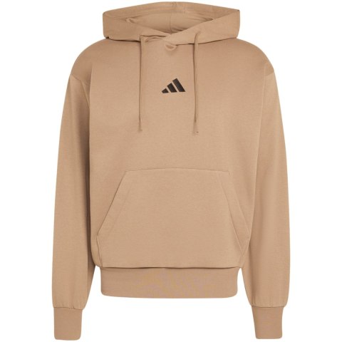 Bluza męska adidas Essentials Feelcozy beżowa KF2364 M Adidas