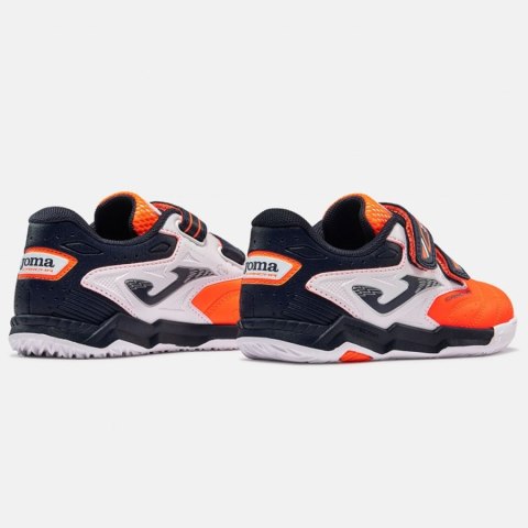 Buty Joma Cancha 2608 Jr IN CAJW2608INV pomarańczowy 31 Joma