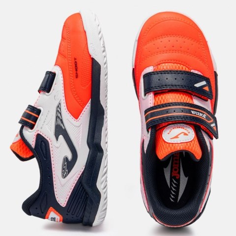 Buty Joma Cancha 2608 Jr IN CAJW2608INV pomarańczowy 31 Joma