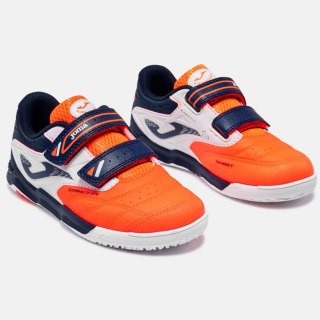 Buty Joma Cancha 2608 Jr IN CAJW2608INV pomarańczowy 32 Joma