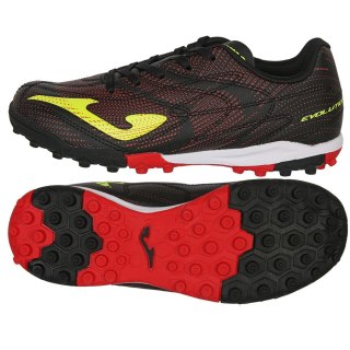 Buty Joma EVOLUTION 2601 Jr EVJW2601TF czarny 37 Joma