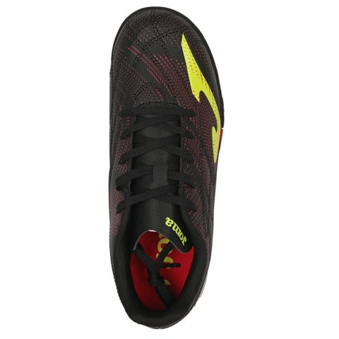 Buty Joma EVOLUTION 2601 Jr EVJW2601TF czarny 37 Joma