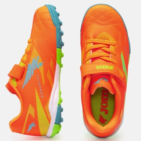 Buty Joma POWERFULL 2608 Jr TF POJW2608TFV pomarańczowy 30 Joma