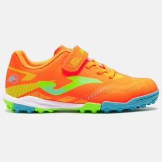 Buty Joma POWERFULL 2608 Jr TF POJW2608TFV pomarańczowy 32 Joma