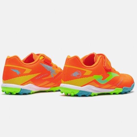 Buty Joma POWERFULL 2608 Jr TF POJW2608TFV pomarańczowy 32 Joma