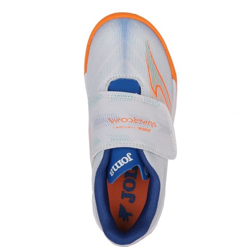 Buty Joma Super Copa 2602 Jr IN SCJW2602INV biały 29 Joma