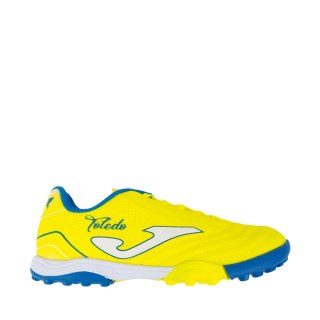 Buty piłkarskie dla dzieci Joma Toledo turf żółte TOJW2609TF 35 Joma