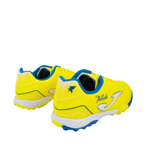 Buty piłkarskie dla dzieci Joma Toledo turf żółte TOJW2609TF 35 Joma