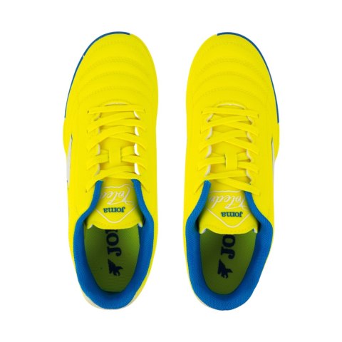 Buty piłkarskie dla dzieci Joma Toledo turf żółte TOJW2609TF 35 Joma