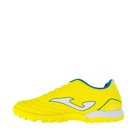 Buty piłkarskie dla dzieci Joma Toledo turf żółte TOJW2609TF 35 Joma