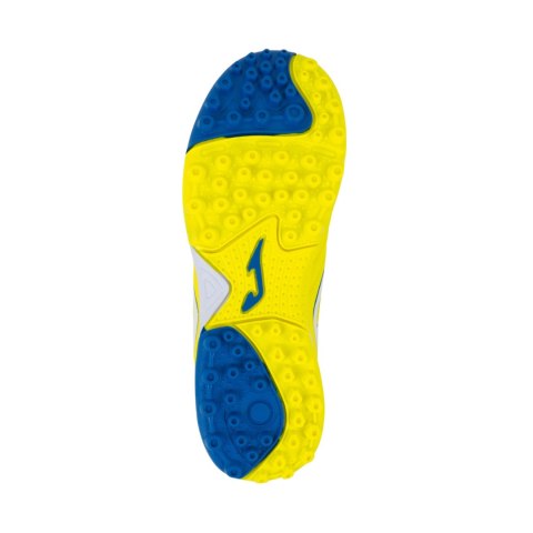 Buty piłkarskie dla dzieci Joma Toledo turf żółte TOJW2609TF 35 Joma