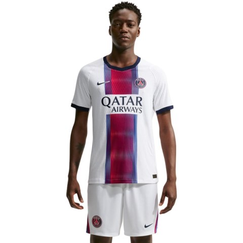 Koszulka męska Nike Paris Saint-Germain 2026/27 Match Away biała II1788 101 L Nike