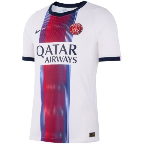 Koszulka męska Nike Paris Saint-Germain 2026/27 Match Away biała II1788 101 L Nike
