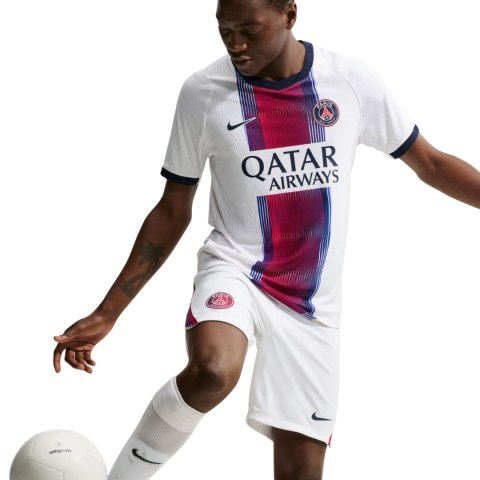 Koszulka męska Nike Paris Saint-Germain 2026/27 Match Away biała II1788 101 M Nike