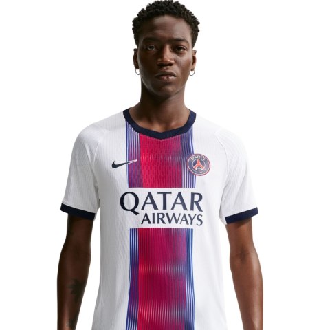 Koszulka męska Nike Paris Saint-Germain 2026/27 Match Away biała II1788 101 M Nike