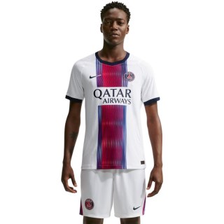 Koszulka męska Nike Paris Saint-Germain 2026/27 Match Away biała II1788 101 S Nike
