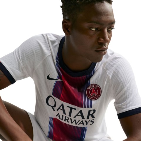 Koszulka męska Nike Paris Saint-Germain 2026/27 Match Away biała II1788 101 S Nike