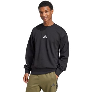 Bluza męska adidas Essentials Feelcozy Fleece czarna JE3794 L Adidas