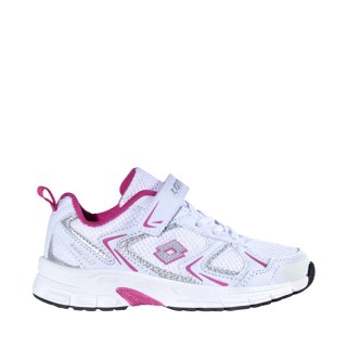 Buty dla dzieci Lotto Kitaura K biało-różowe 2601050K 1040 33 Lotto