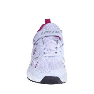 Buty dla dzieci Lotto Kitaura K biało-różowe 2601050K 1040 35 Lotto