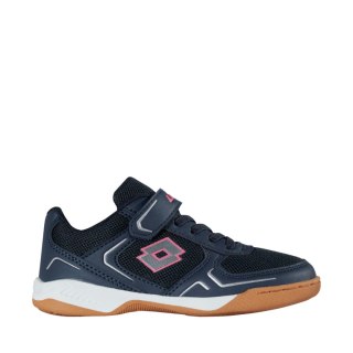 Buty dla dzieci Lotto Skeyla K granatowo-różowe 2601530K 5940 28 Lotto