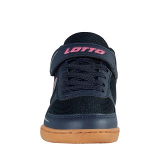 Buty dla dzieci Lotto Skeyla K granatowo-różowe 2601530K 5940 32 Lotto