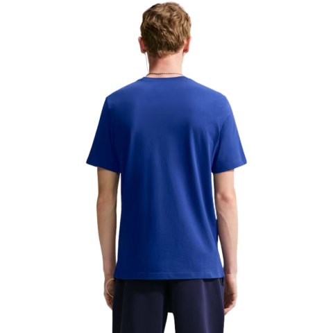Koszulka męska Nike FC Barcelona Swoosh niebieska IQ5042 455 L Nike