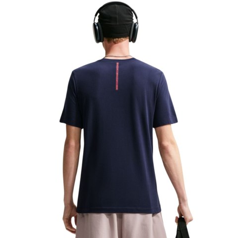 Koszulka męska Nike FC Barcelona granatowa IQ5030 498 2XL Nike