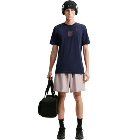 Koszulka męska Nike FC Barcelona granatowa IQ5030 498 2XL Nike