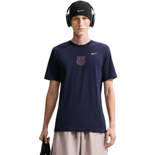 Koszulka męska Nike FC Barcelona granatowa IQ5030 498 XL Nike