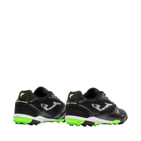 Buty piłkarskie Joma Dribling Turf 2601 czarne DRIW2601TF 45 Joma