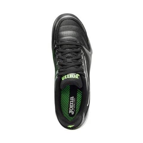 Buty piłkarskie Joma Dribling Turf 2601 czarne DRIW2601TF 45 Joma