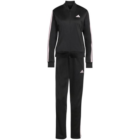Dres damski adidas Dayready Tracksuit czarny KQ7578 S Adidas