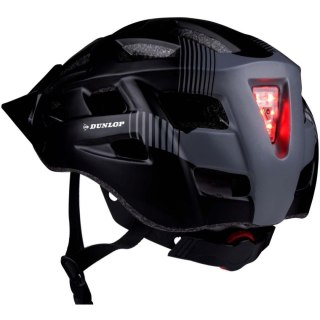 KASK ROWEROWY MTB 6xLED DUNLOP R.M