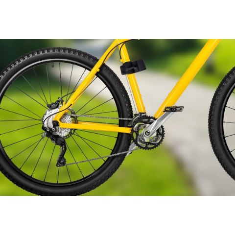 ŁAŃCUCH ROWEROWY 116 OGNIW MTB 6 RZĘDOWY 12,7 x 2,4 MM BICYCLE GEAR