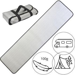 MATA CAMPINGOWA SKŁADANA ALU 190X60CM REDCLIFFS