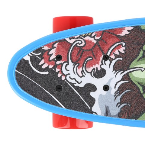 PENNYBOARD CRUDE DRAGON NILS EXTREME NILS EXTREME