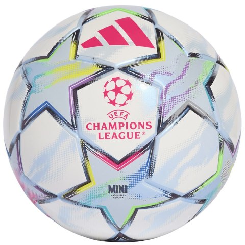 Piłka adidas UCL Mini KE9770 biały 1 Adidas