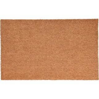 WYCIERACZKA Z WŁÓKNA KOKOSOWEGO NATURALNA 50X80CM PROGARDEN