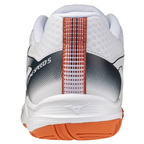Buty Mizuno CYCLONE SPEED 5 V1GA258080 40 1/2 biały Mizuno