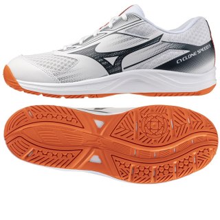 Buty Mizuno CYCLONE SPEED 5 V1GA258080 40 biały Mizuno