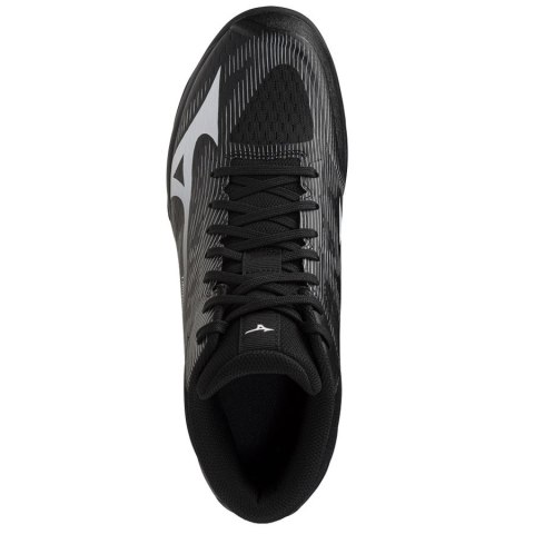 Buty Mizuno LIGHTNING SELECT MID V1GA267582 43 czarny Mizuno