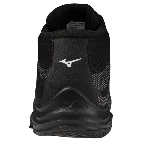 Buty Mizuno LIGHTNING SELECT MID V1GA267582 43 czarny Mizuno