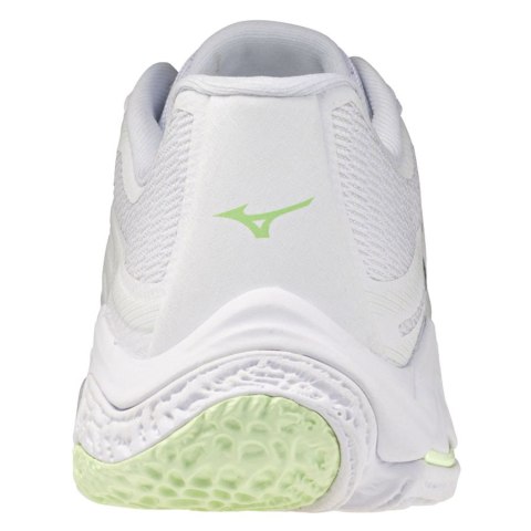 Buty Mizuno WAVE LIGHTNING ELITE W V1GC260085 39 biały Mizuno
