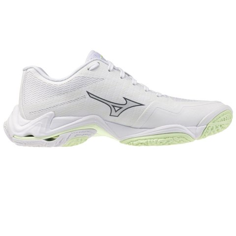 Buty Mizuno WAVE LIGHTNING ELITE W V1GC260085 40 biały Mizuno