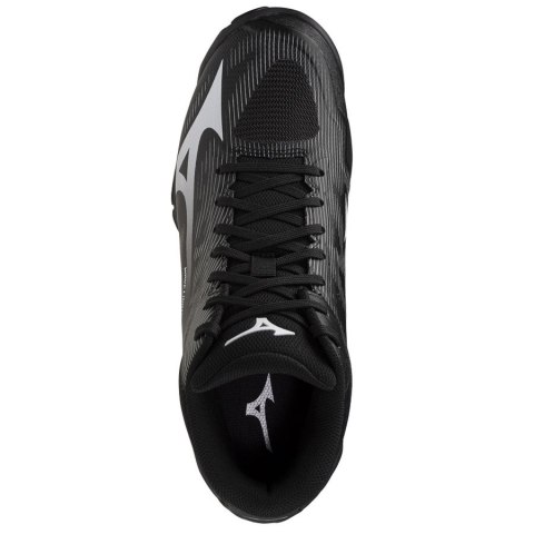 Buty Mizuno WAVE LIGHTNING PRO MID V1GA266582 43 czarny Mizuno